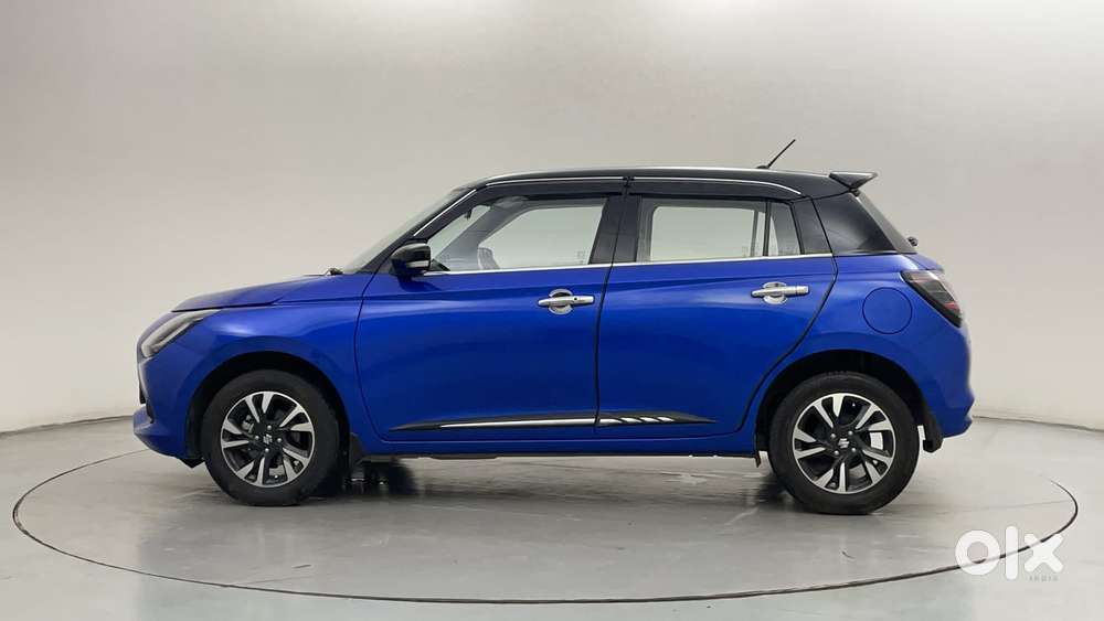 Maruti Suzuki Swift Zxi Plus Dual Tone, 2024, Petrol