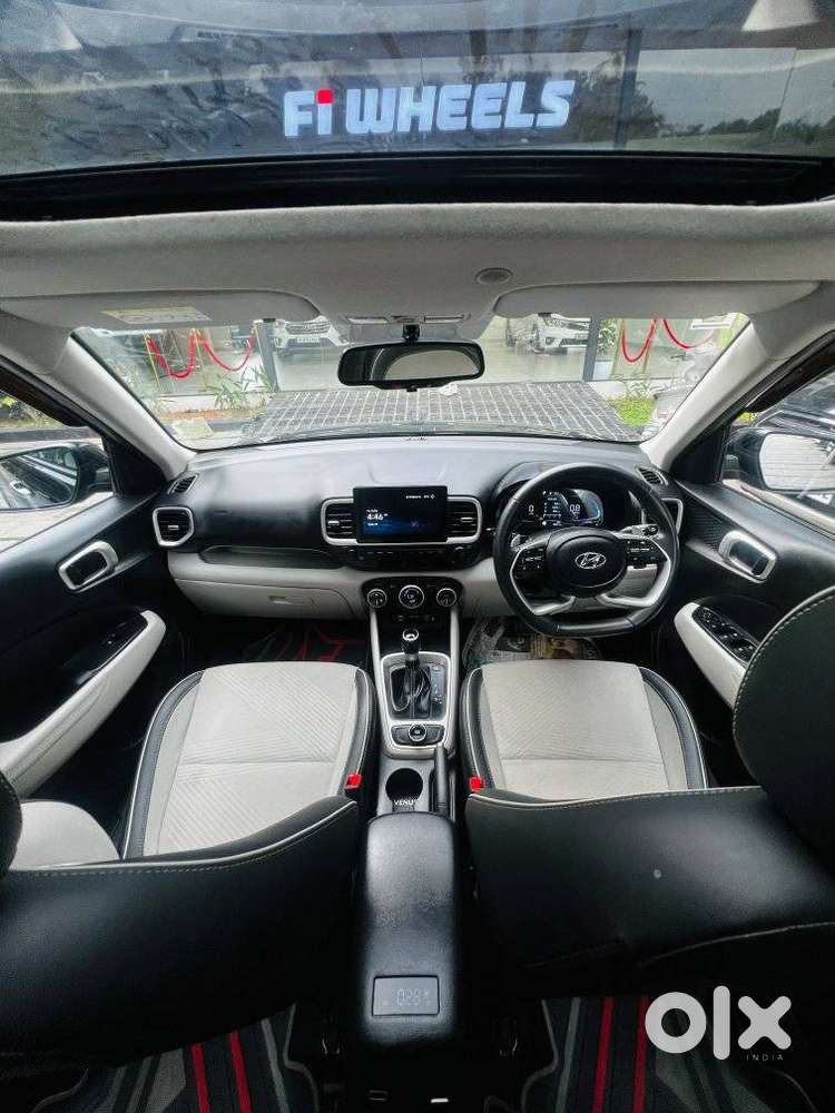 Hyundai Venue Sx Opt Turbo, 2022, Petrol