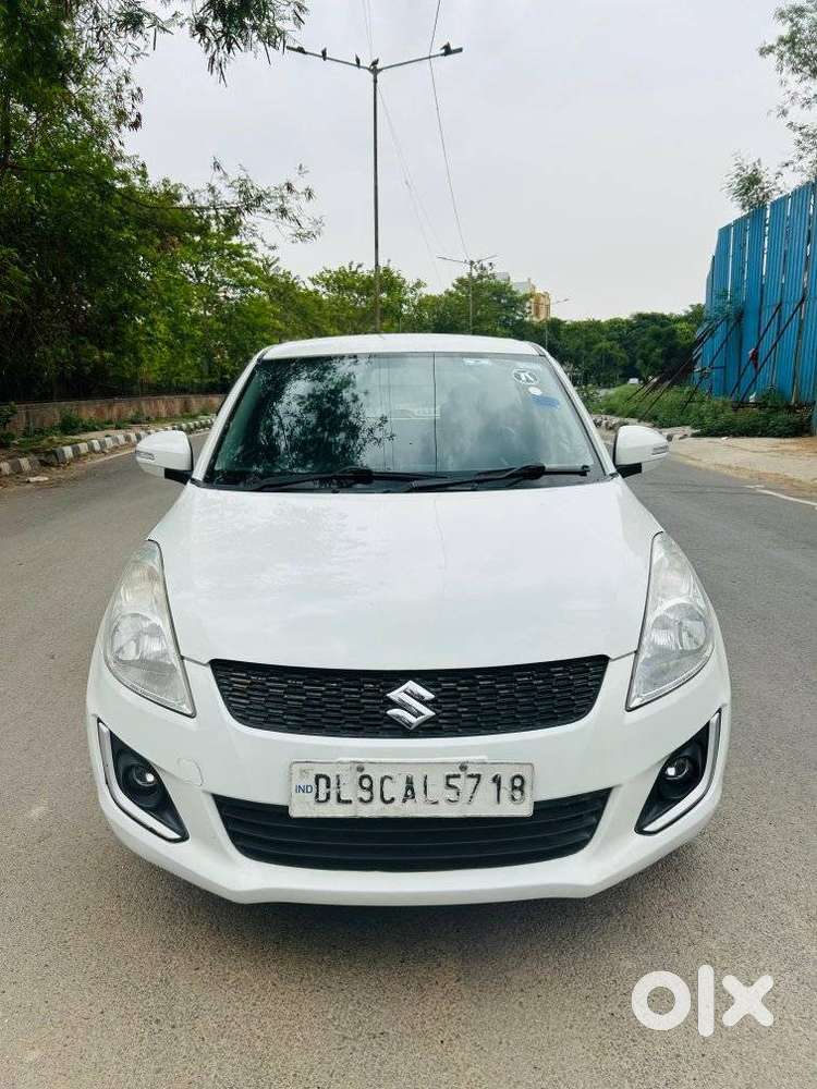 Maruti Suzuki Swift Lxi Optional-o, 2016, Petrol