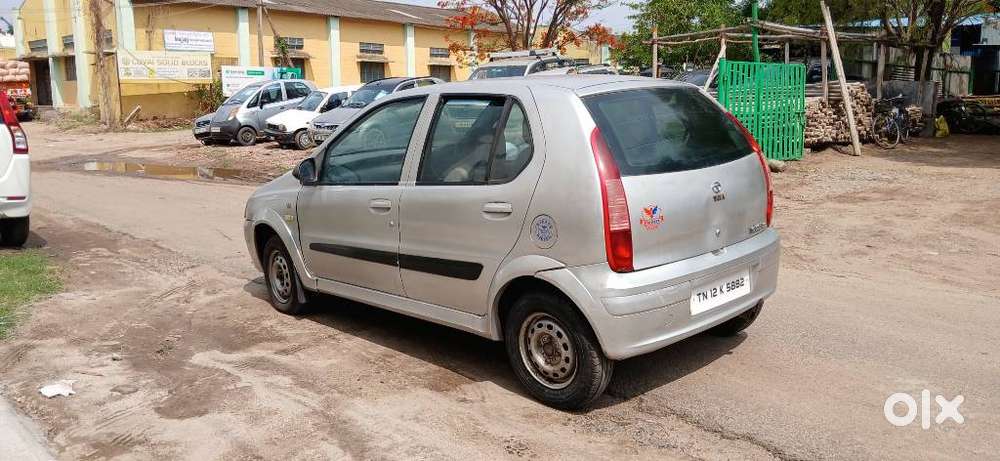 Tata Indica V2, 2015, Diesel