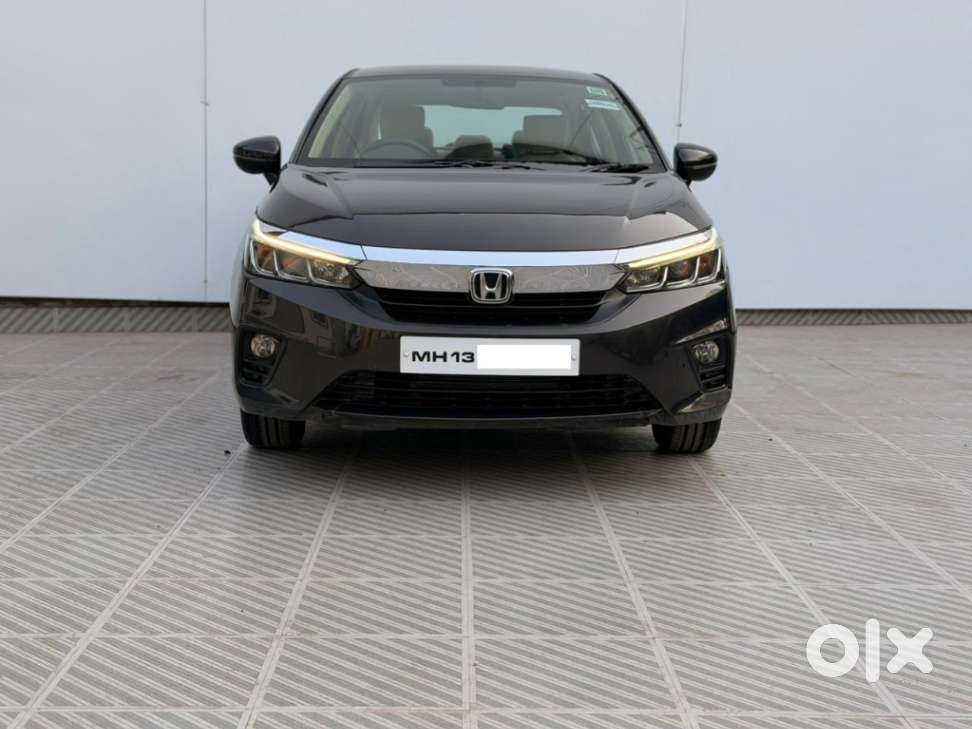 Honda City V Petrol Cvt, 2021, Petrol