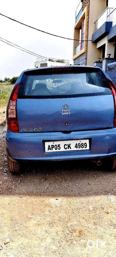 Tata Indica Diesel Lxi 2013