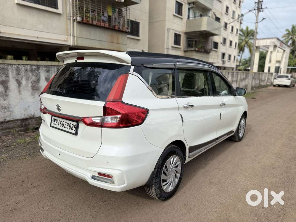 Maruti Suzuki Ertiga Vxi (o) Cng, 2021, Petrol