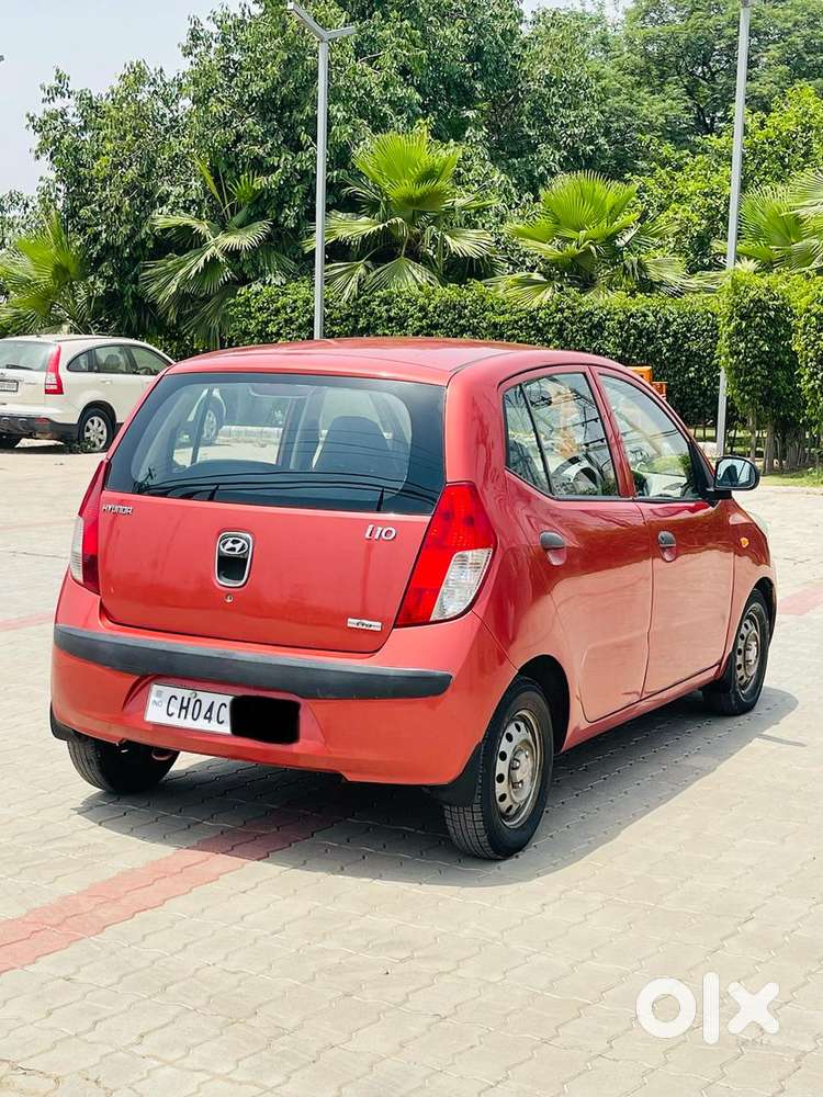Hyundai I10 1.2 Kappa Magna, 2008, Petrol
