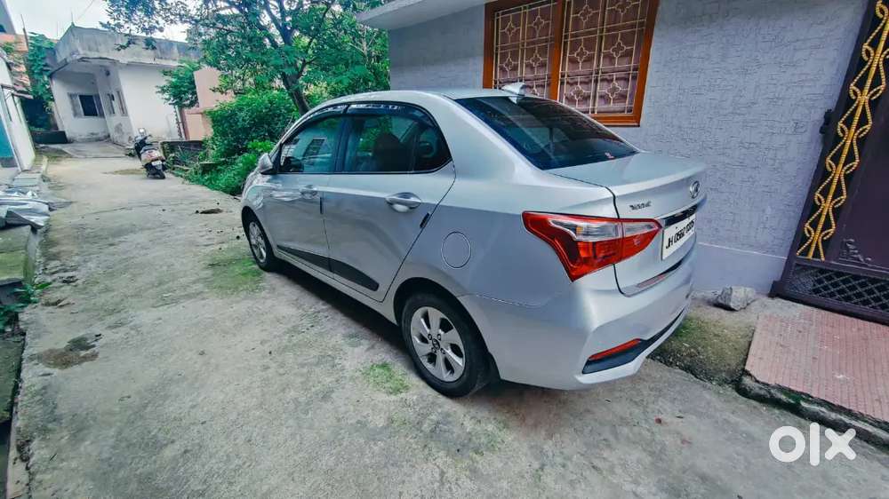 Hyundai Xcent Sx 2018