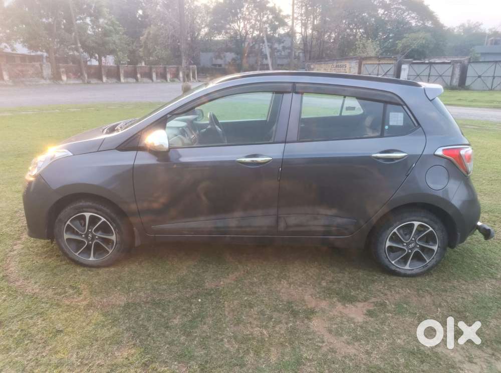 Hyundai Grand I10 Asta 1.2 Vtvt, 2018, Petrol