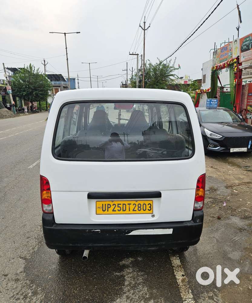 Maruti Suzuki Eeco, 2019, Petrol