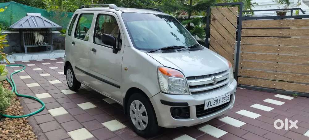 Maruti Suzuki Wagon R Well Maintained Rested Valued 2030