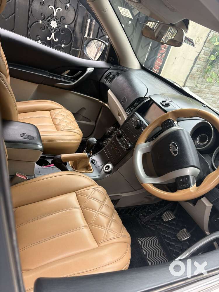 Mahindra Xuv500 2.2 W10, 2016, Diesel