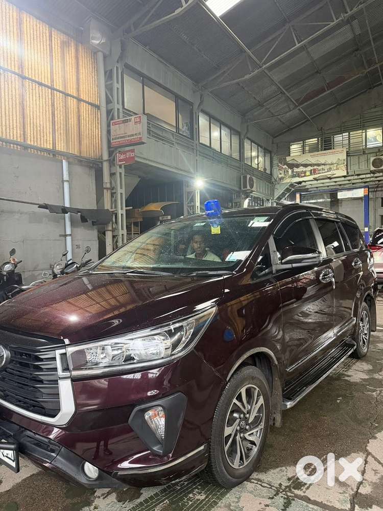 Toyota Innova Crysta 2.4 G – 2021  Low Run  Excellent Condition