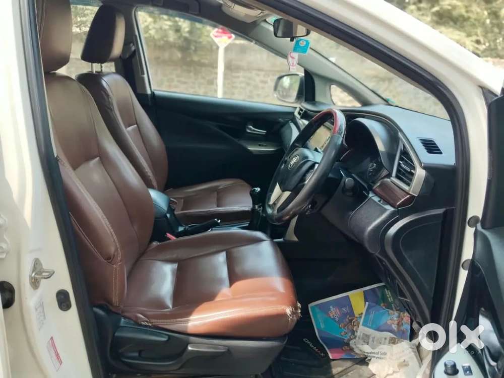 Toyota Innova Crysta 2.4 V 7 Str, 2019, Diesel