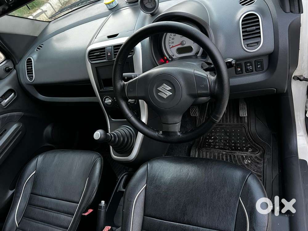Maruti Suzuki Ritz 1.2 Vxi At, 2010, Petrol