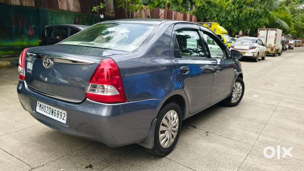 Toyota Etios G, 2014, Petrol