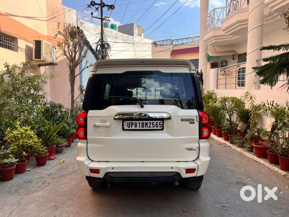 Mahindra Scorpio Classic