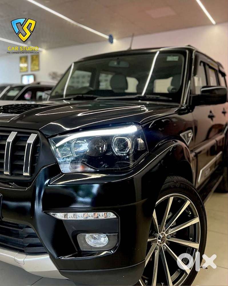 Mahindra Scorpio Classic 2.2 S Mt 9 Str, 2022, Diesel