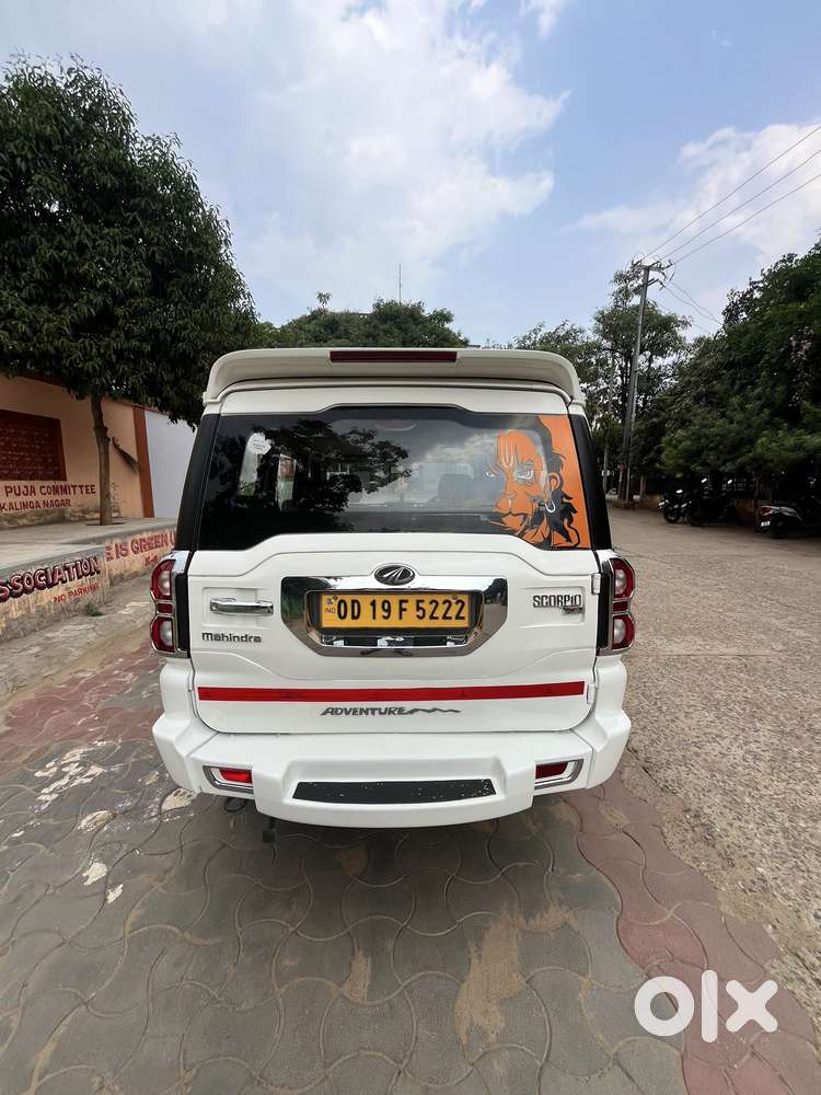 Mahindra Scorpio S2, 2015, Diesel