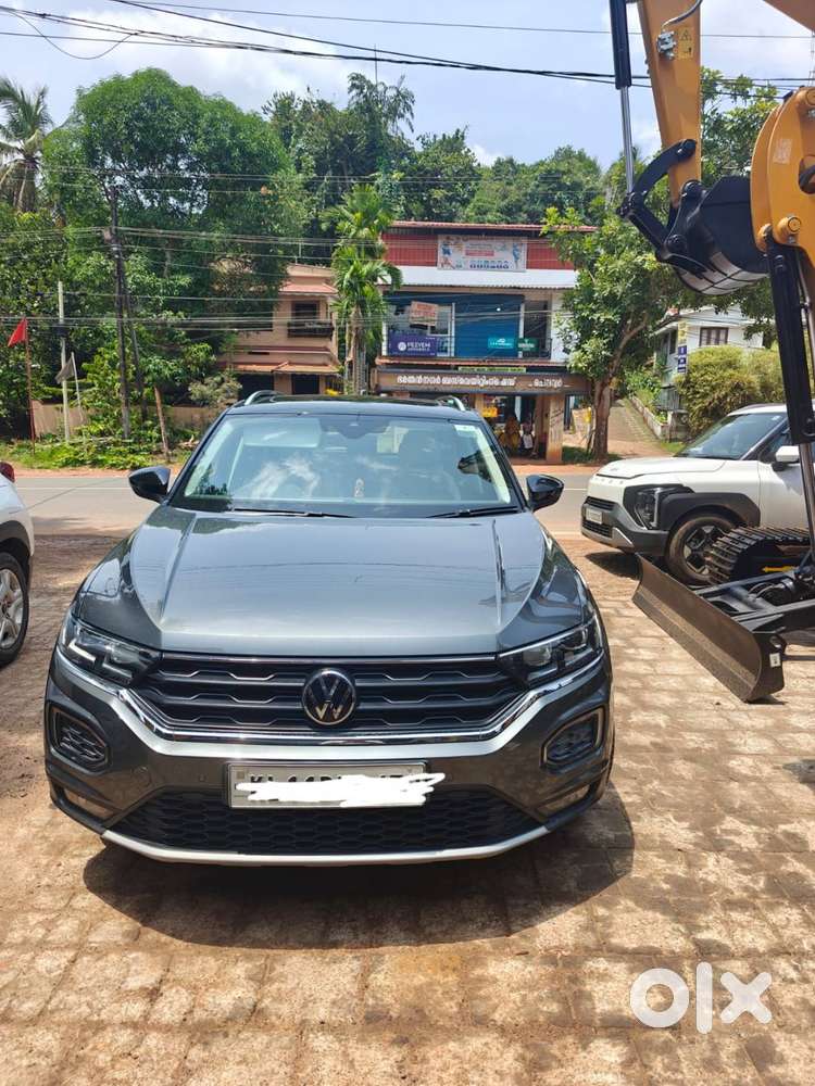Volkswagen T-roc/ Dsg Automatic