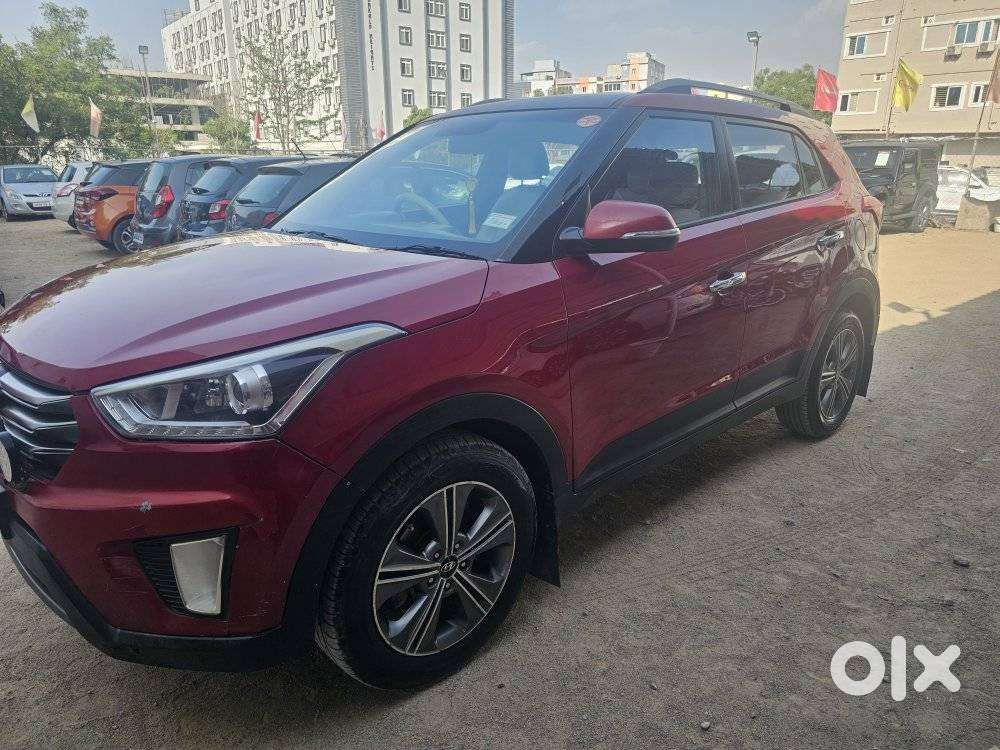 Hyundai Creta 1.6 Sx (o), 2015, Diesel
