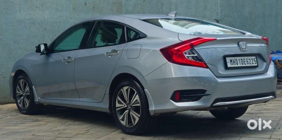 Honda Civic Zx, 2019, Petrol