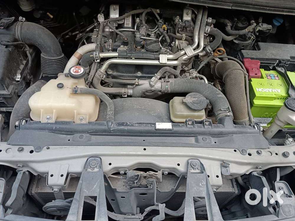 Toyota Innova Crysta 2.4 Gx Mt, 2023, Diesel