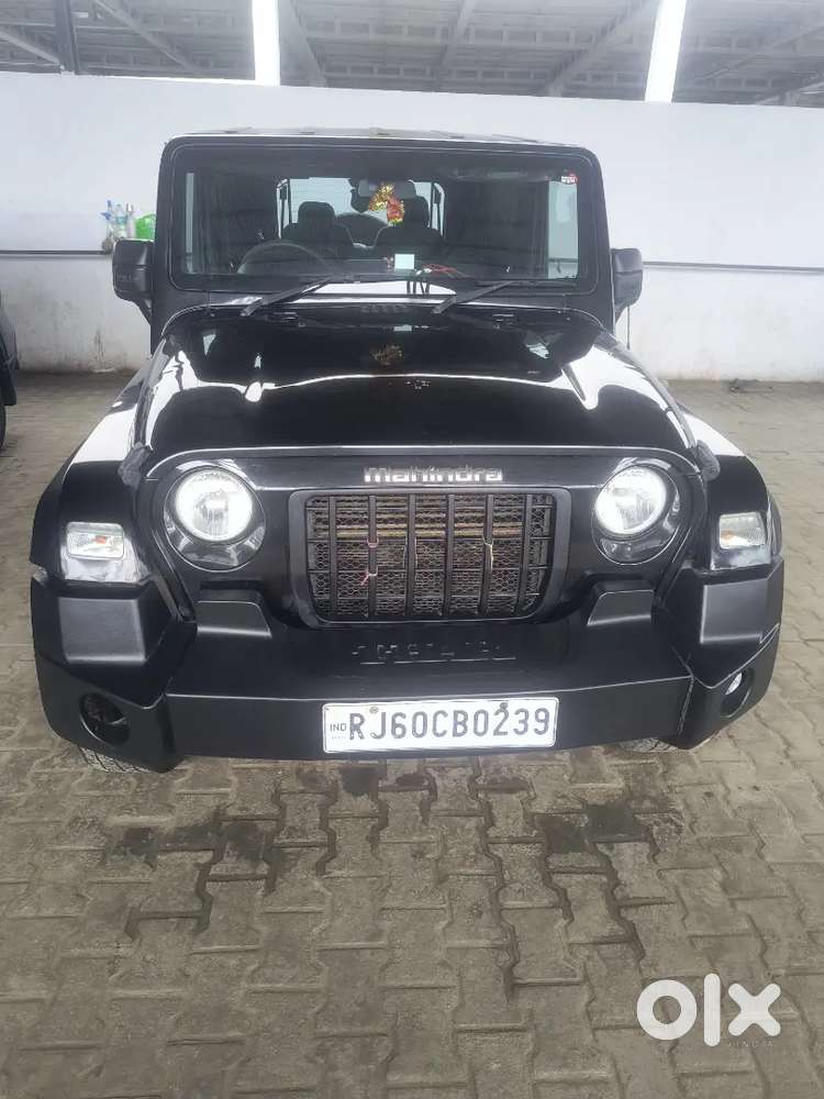 Mahindra Thar Lx 2024 Diesel