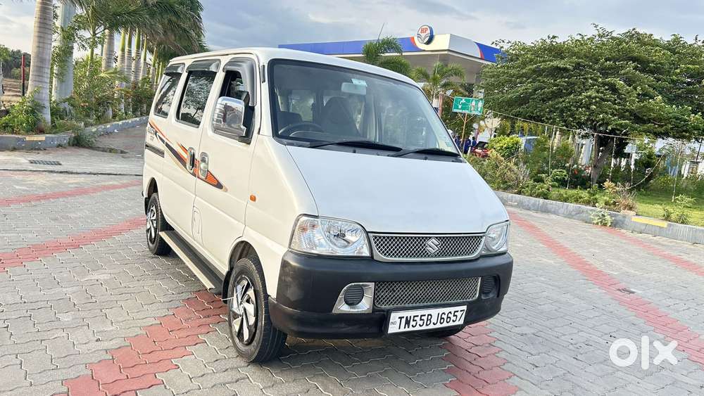 Maruti Suzuki Eeco 5 Seater Ac, 2021, Petrol