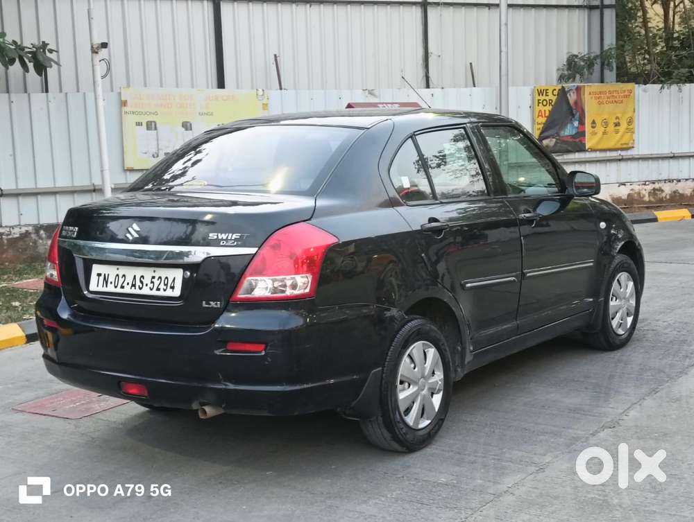 Maruti Suzuki Swift 2004-2010 Lxi Bsiv, 2011, Petrol