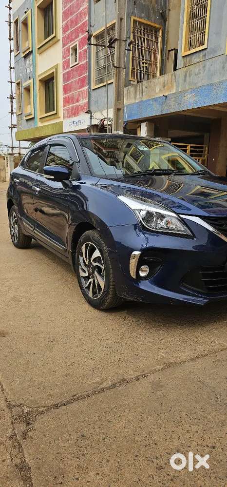 Baleno Zeta Petrol