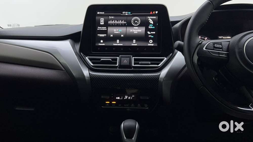 Maruti Suzuki Fronx Alpha 1.0l Turbo 6 At, 2024, Petrol