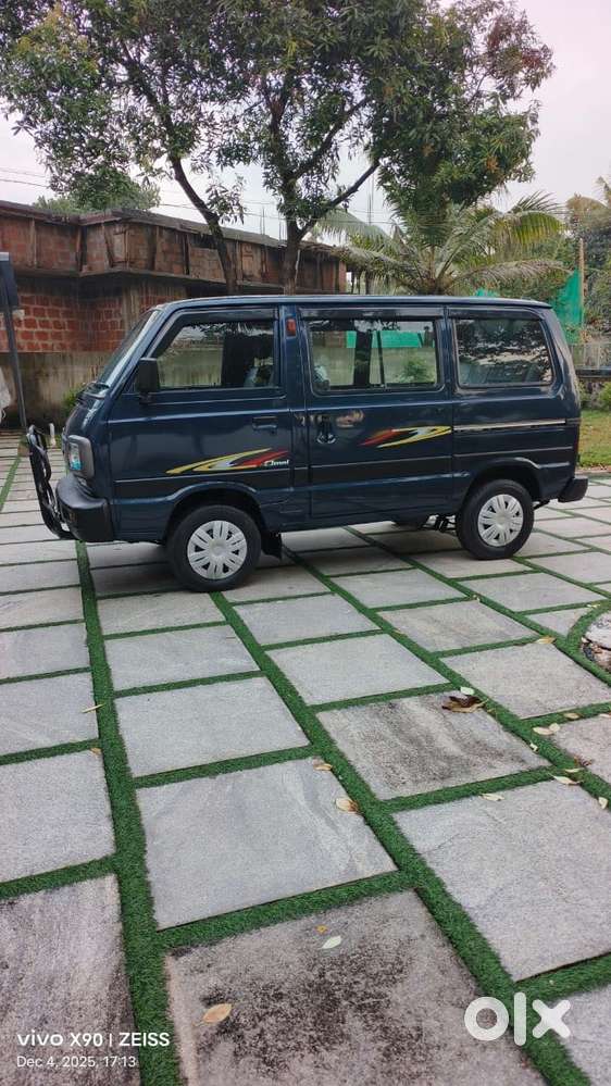 Maruti Suzuki Omni 8 Seater, 2017, Petrol