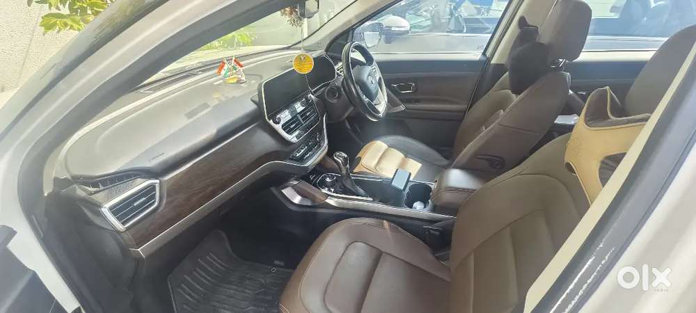 Tata Harrier 2021 Diesel Well Maintained