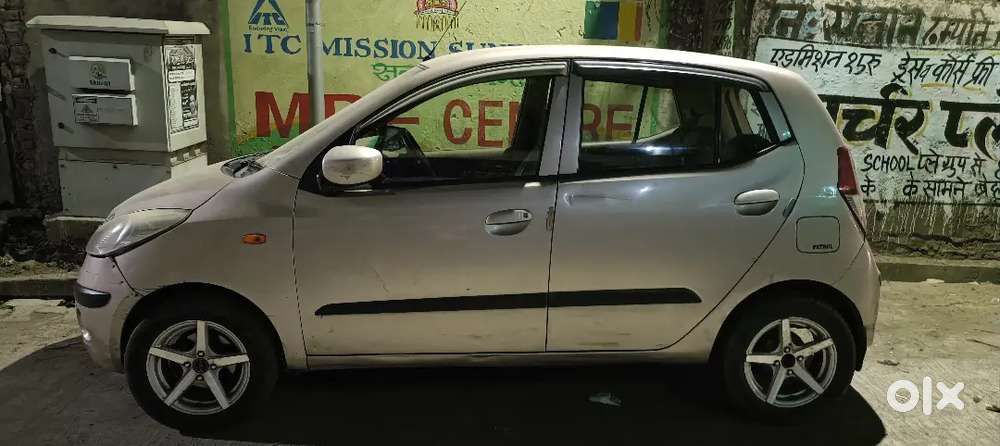 Hyundai I10 2008