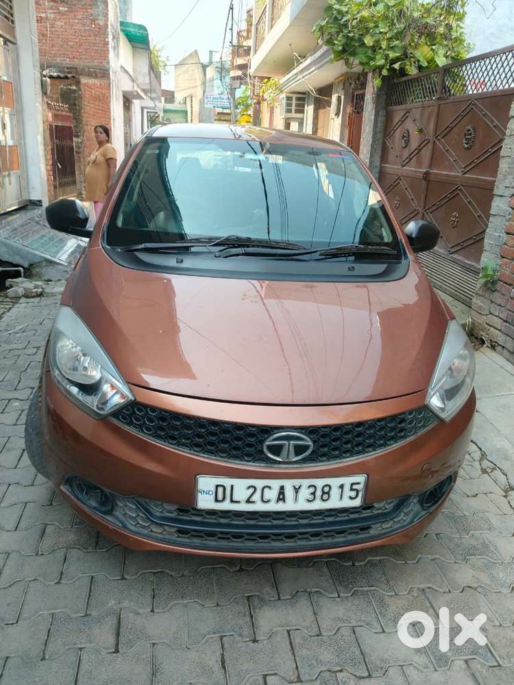 2018 Tata Tigor Xma
