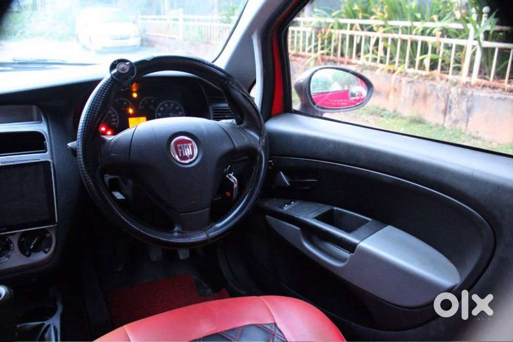 Fiat Punto 1.2 Dynamic, 2012, Diesel