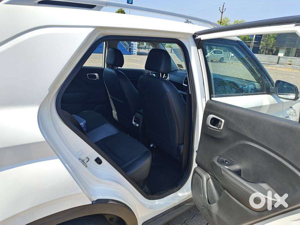 Hyundai Venue [2019-2022] 1.0 Sx (o) Turbo Imt, 2020, Petrol