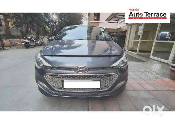 Hyundai I20 1.2 Asta, 2016, Petrol