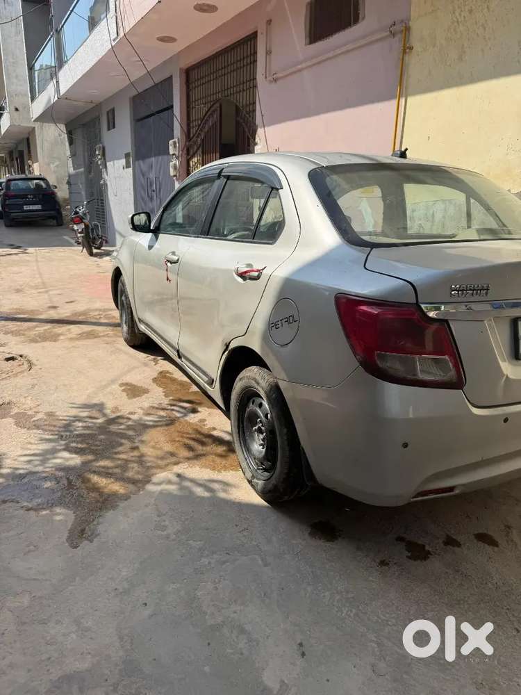 Maruti Suzuki Dzire 2018 Cng & Hybrids 67000 Km Driven