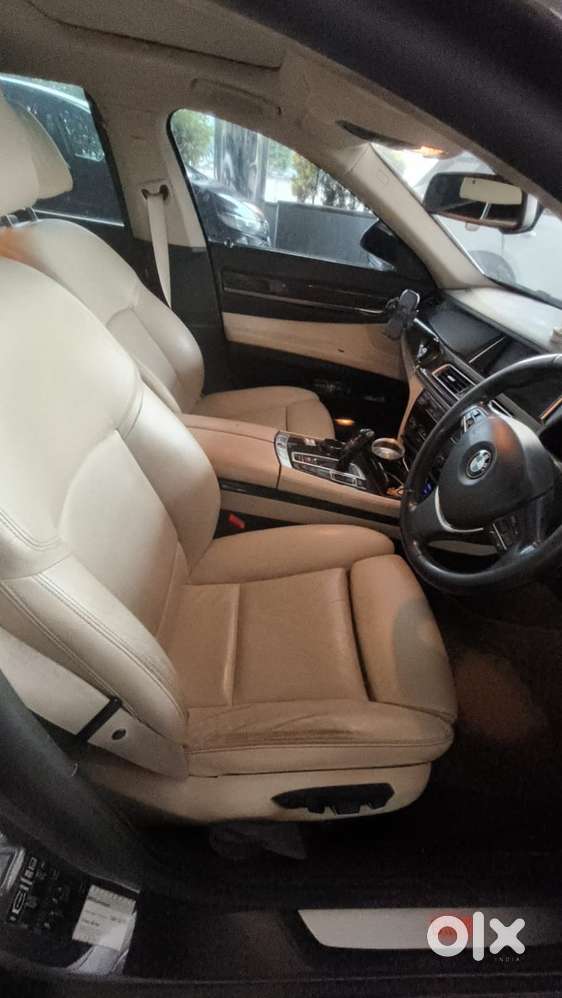 Bmw 7 Series 2015 Diesel Well Maintained