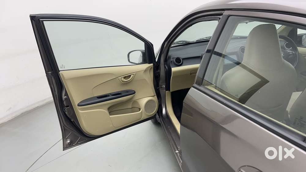 Honda Amaze S I-vtec, 2015, Petrol