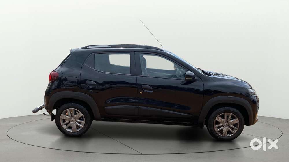 Renault Kwid 2019-ongoing 1.0 Climber Amt, 2023, Petrol