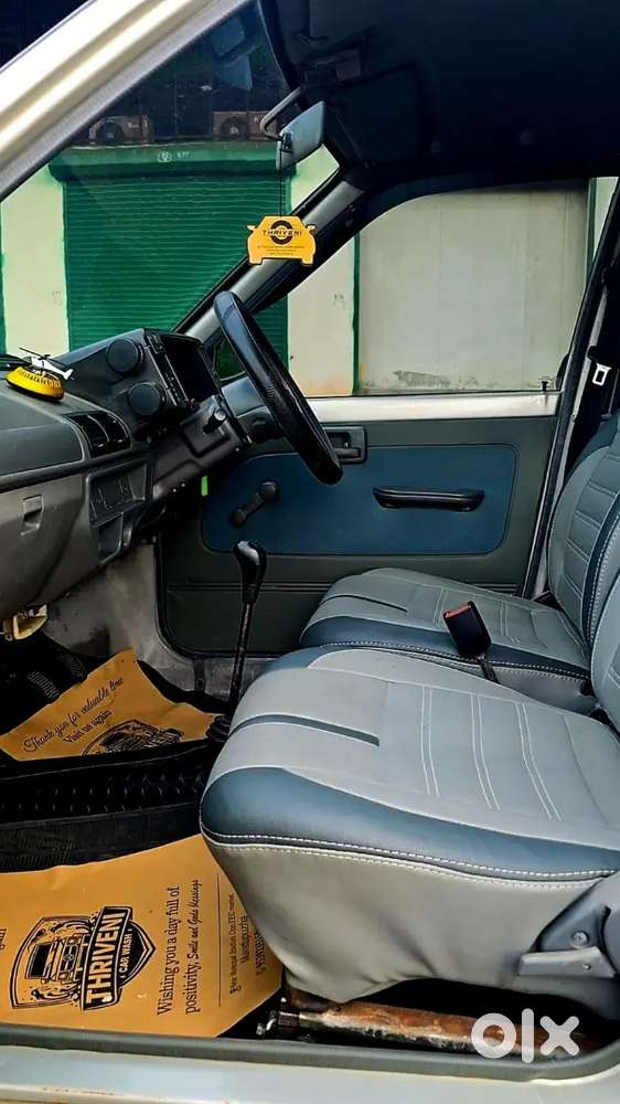 Maruti Suzuki 800 2007 Ac