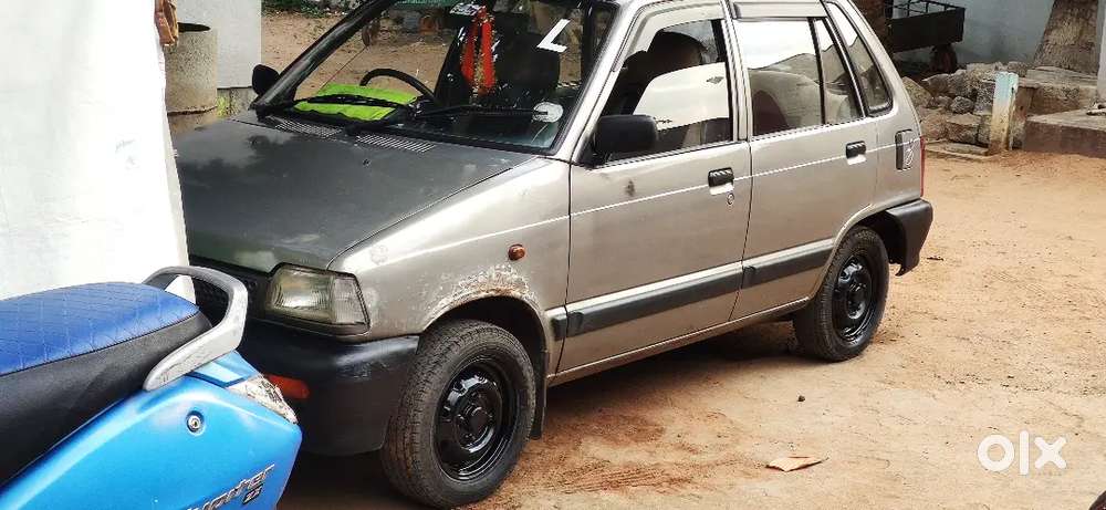 Maruti Suzuki 800 2004