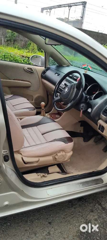 Honda City Zx 2008 Petrol Manual