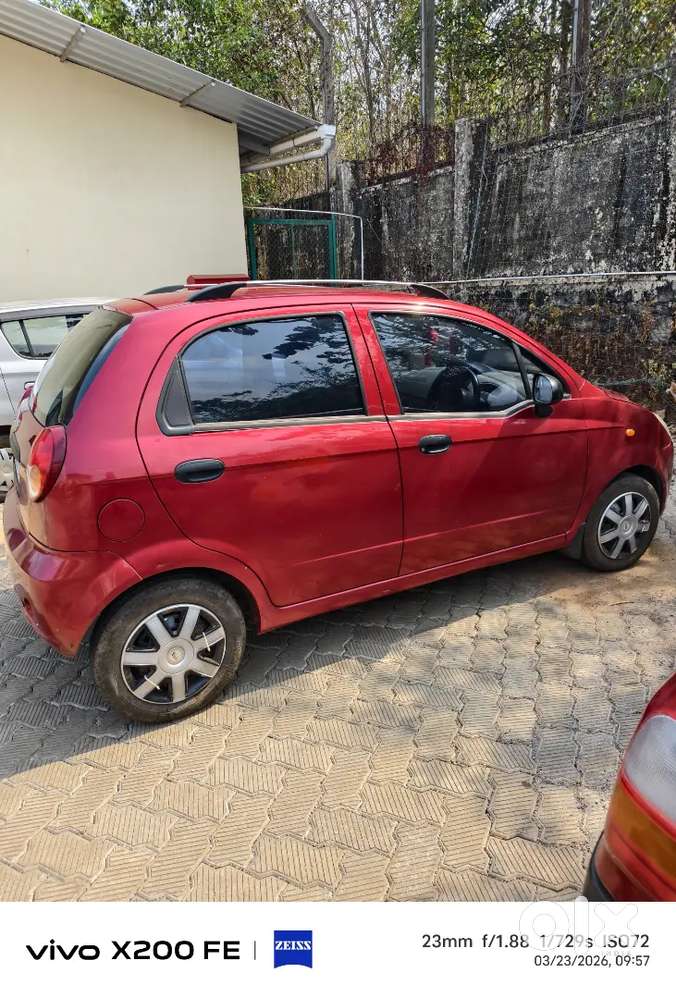 Chavolet Spark Good Condition Vehicle