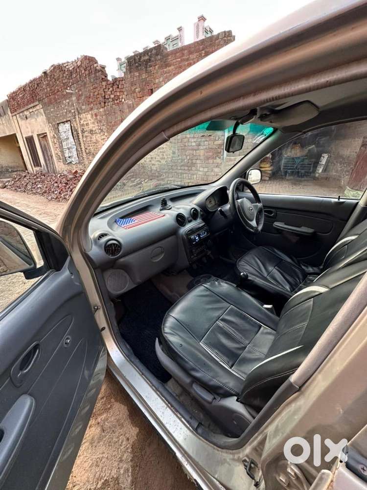 Hyundai Santro