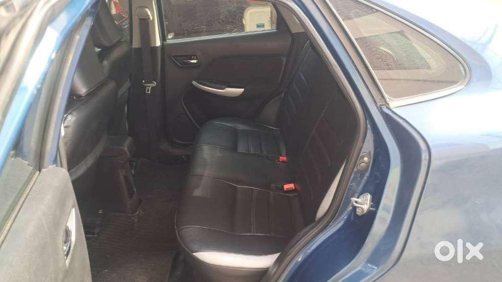 Maruti Suzuki Baleno Delta, 2016, Petrol