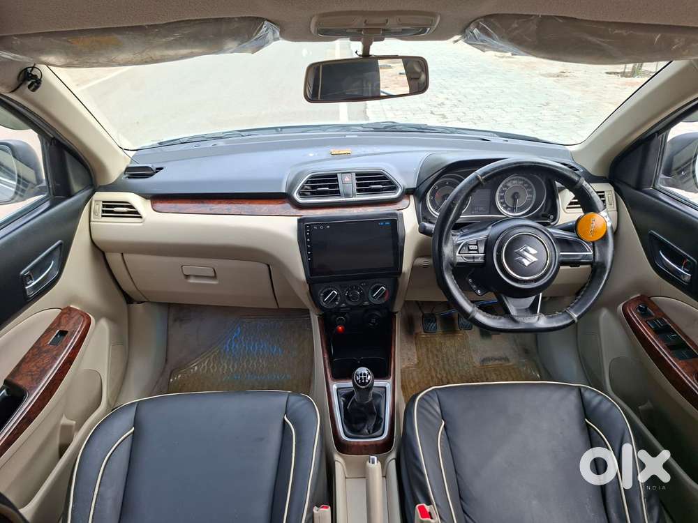Maruti Suzuki Swift Dzire, 2018, Diesel