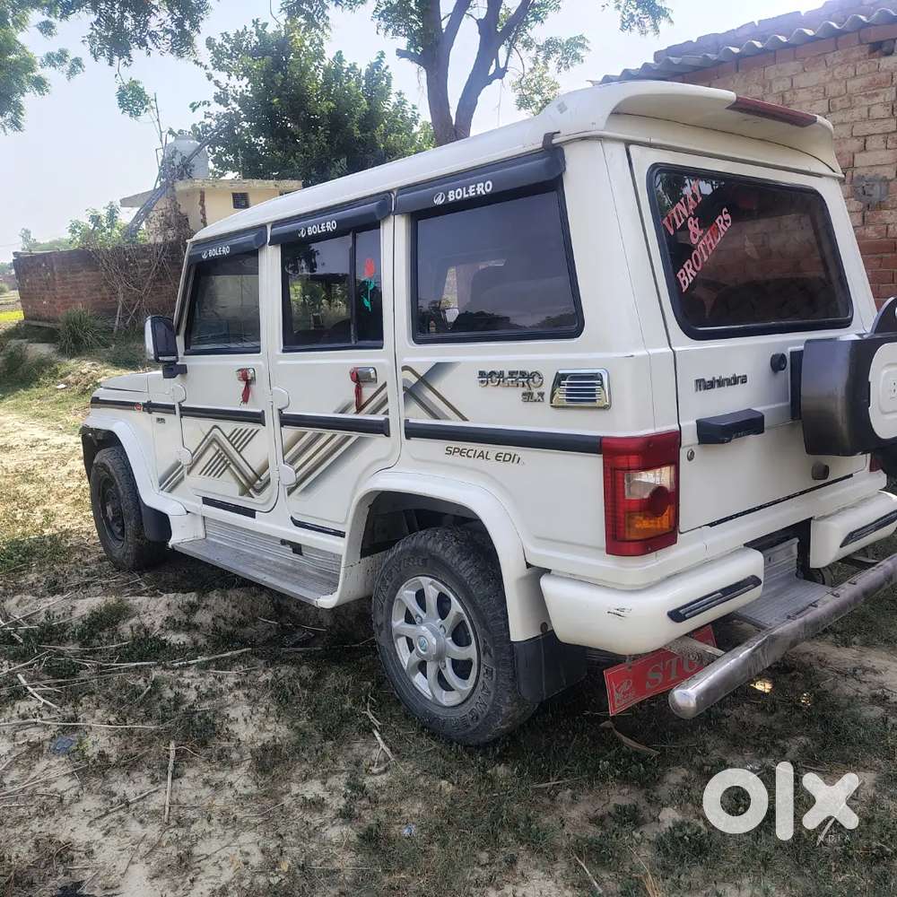 Mahindra Bolero 2014 Diesel Well Maintained
