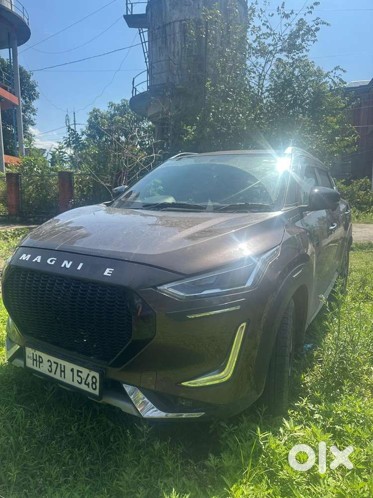 Nissan Magnite Petrol 2022