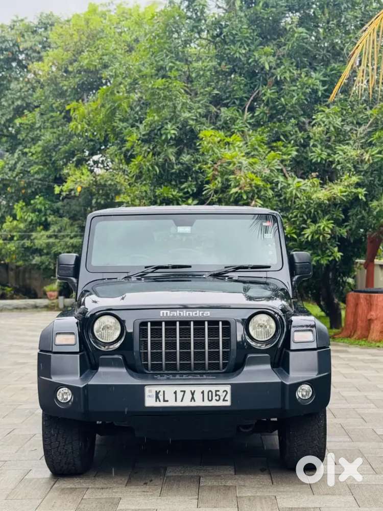 Thar Diesal 4x4 Manual